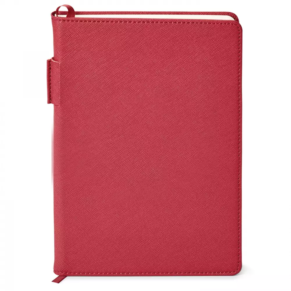 Genuine Leather Non-Refillable Journal
