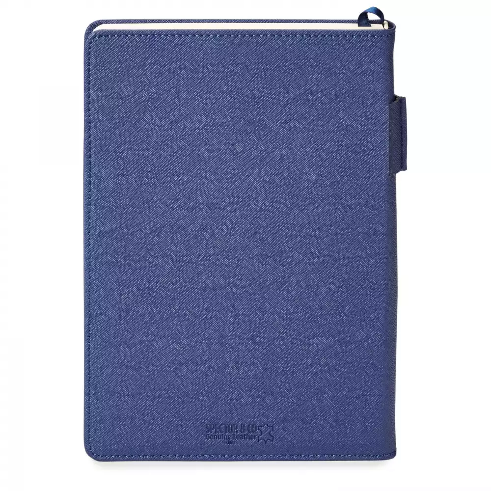 Genuine Leather Non-Refillable Journal