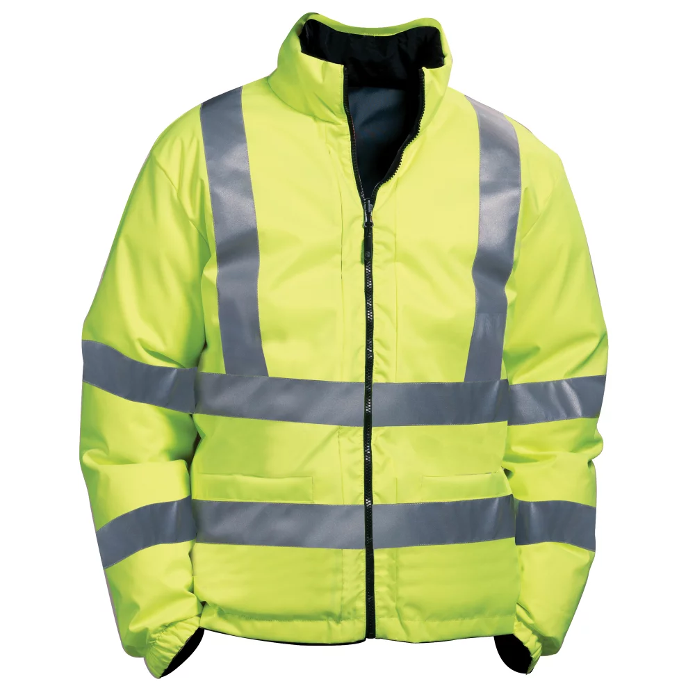Men's Baltimore Reversible USA Safety Jacket