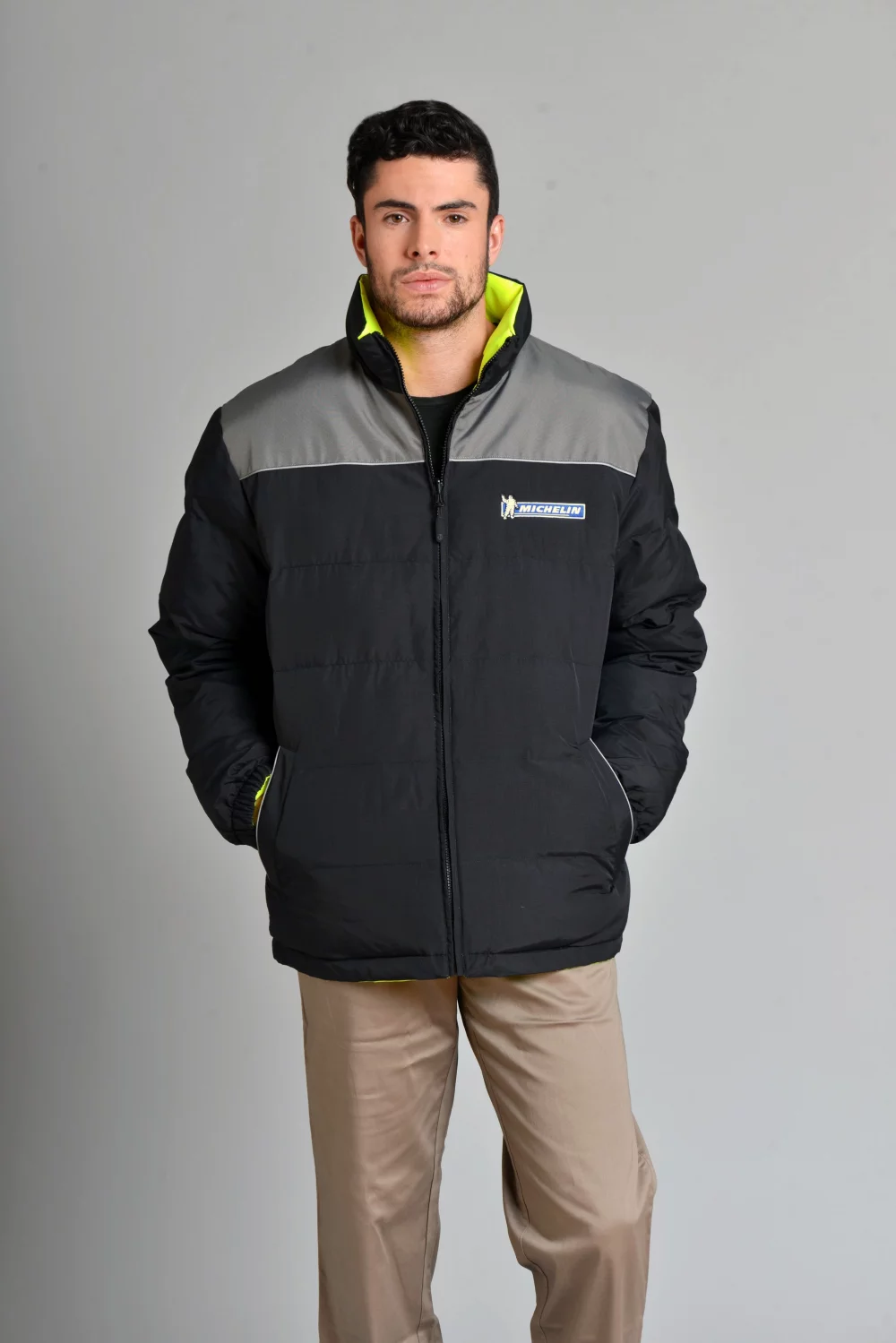 Veste de sécurité réversible pour homme Bergen.