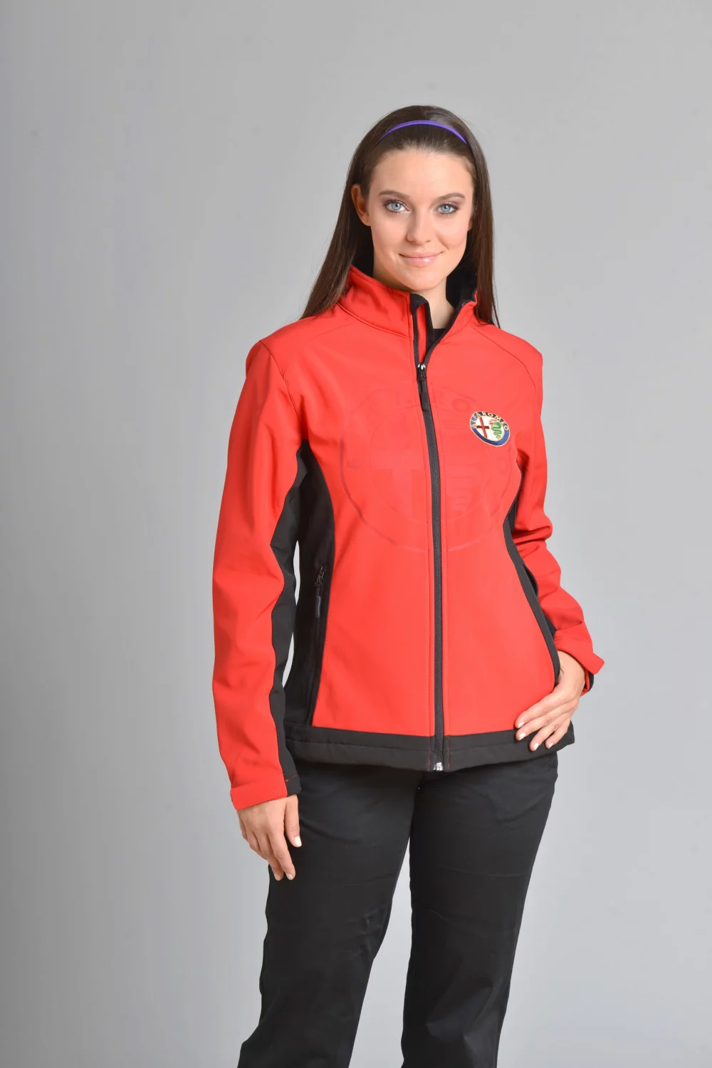 Women's Maxville Jacket w/Bonded Fleece Lining