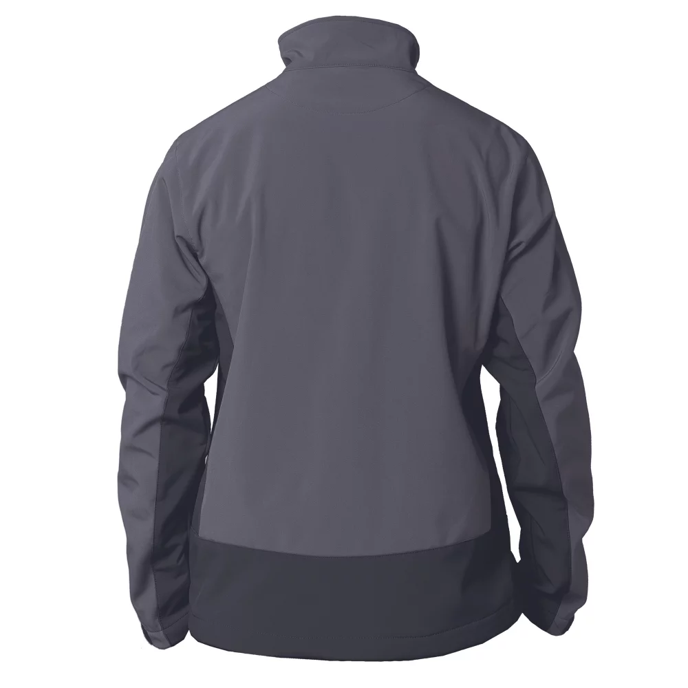 Veste Maxville pour femmes avec doublure en polaire collée