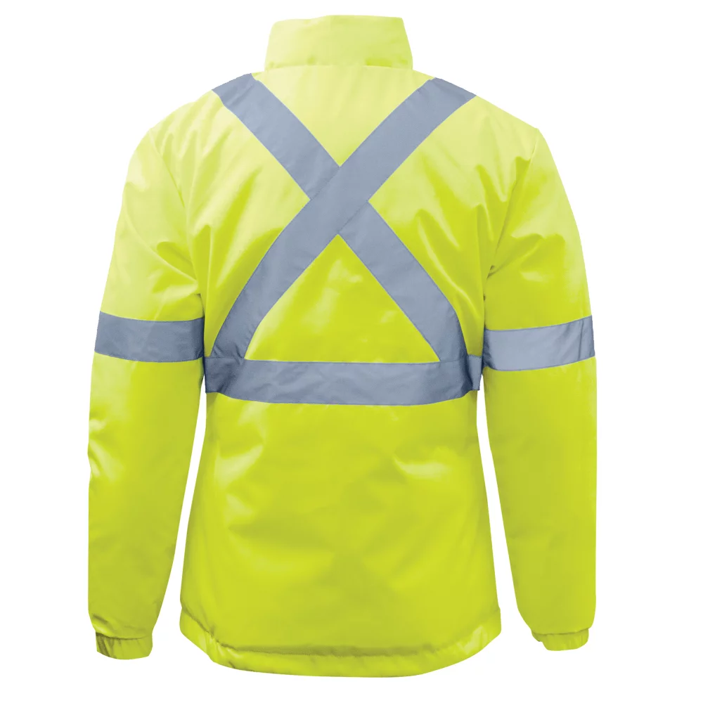 Women's Moncton Reversible Canadian Safety Jacket