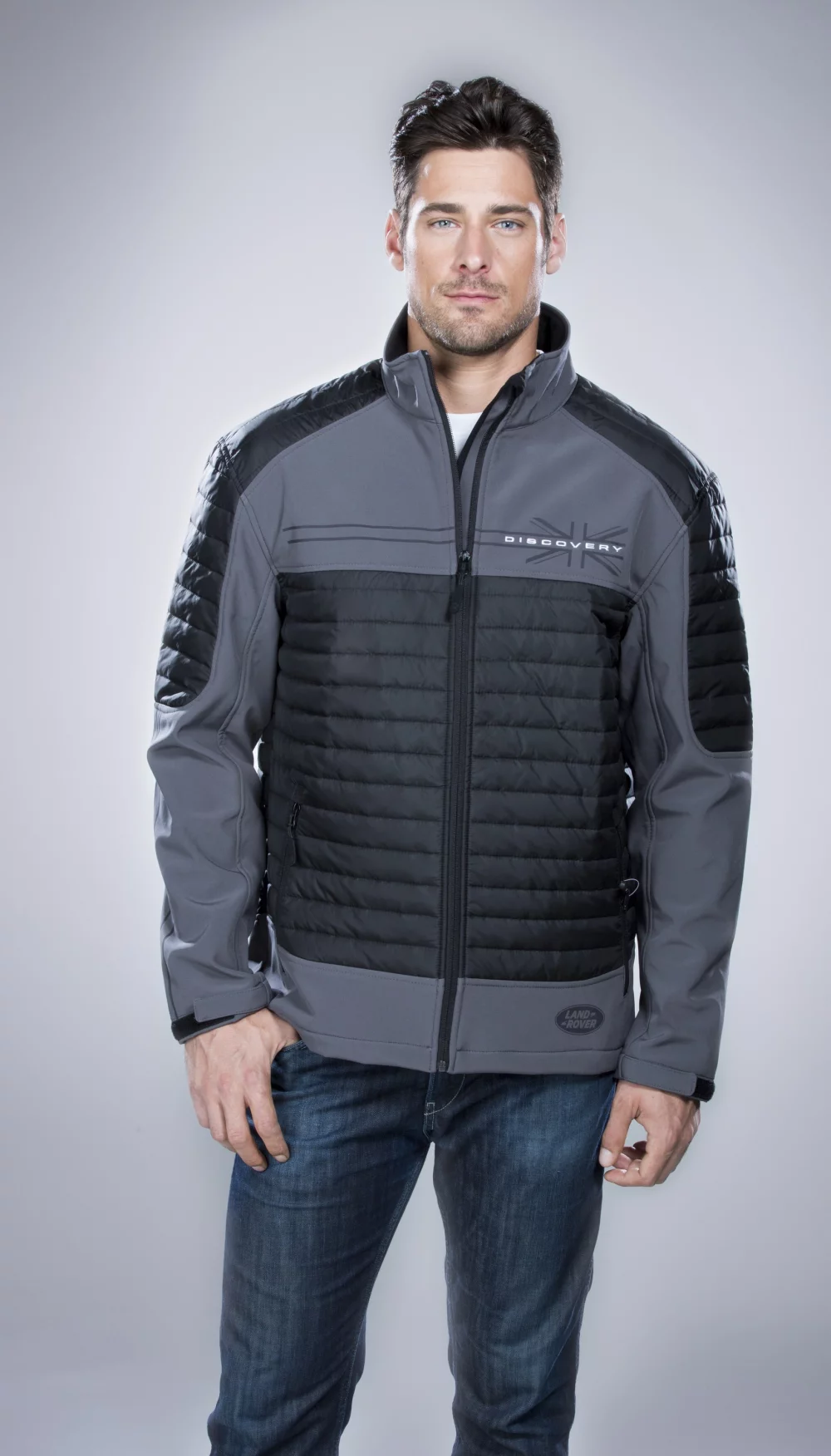 Veste Tirana pour hommes avec doublure en polaire collée