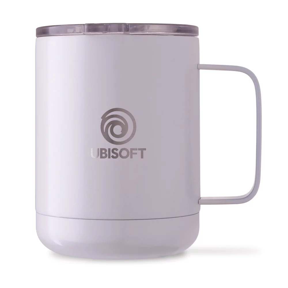 Tasse en acier inoxydable Mean Muggin Metallic de 360 ml / 12 oz