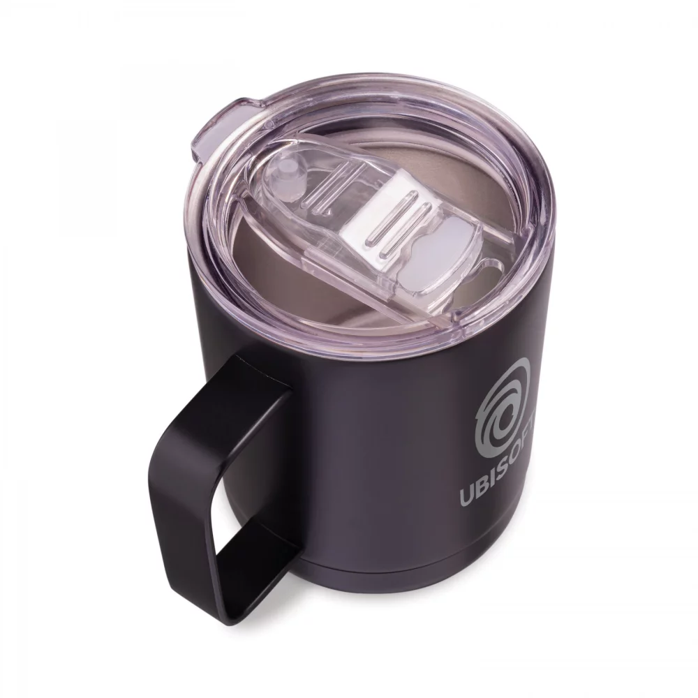 Tasse en acier inoxydable Mean Muggin Metallic de 360 ml / 12 oz