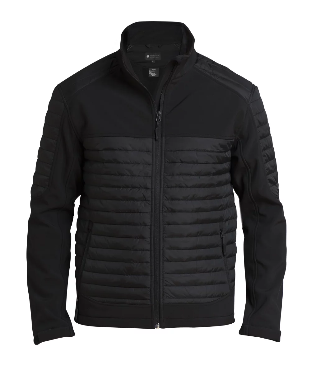 Veste Tirana pour hommes avec doublure en polaire collée