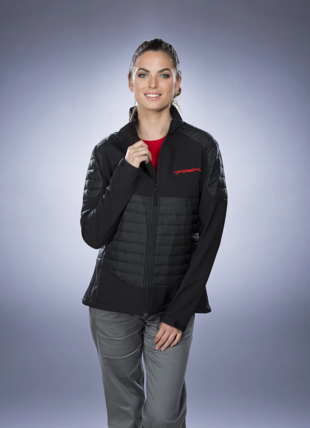 Women's Tirana Jacket w/Bonded Fleece Lining