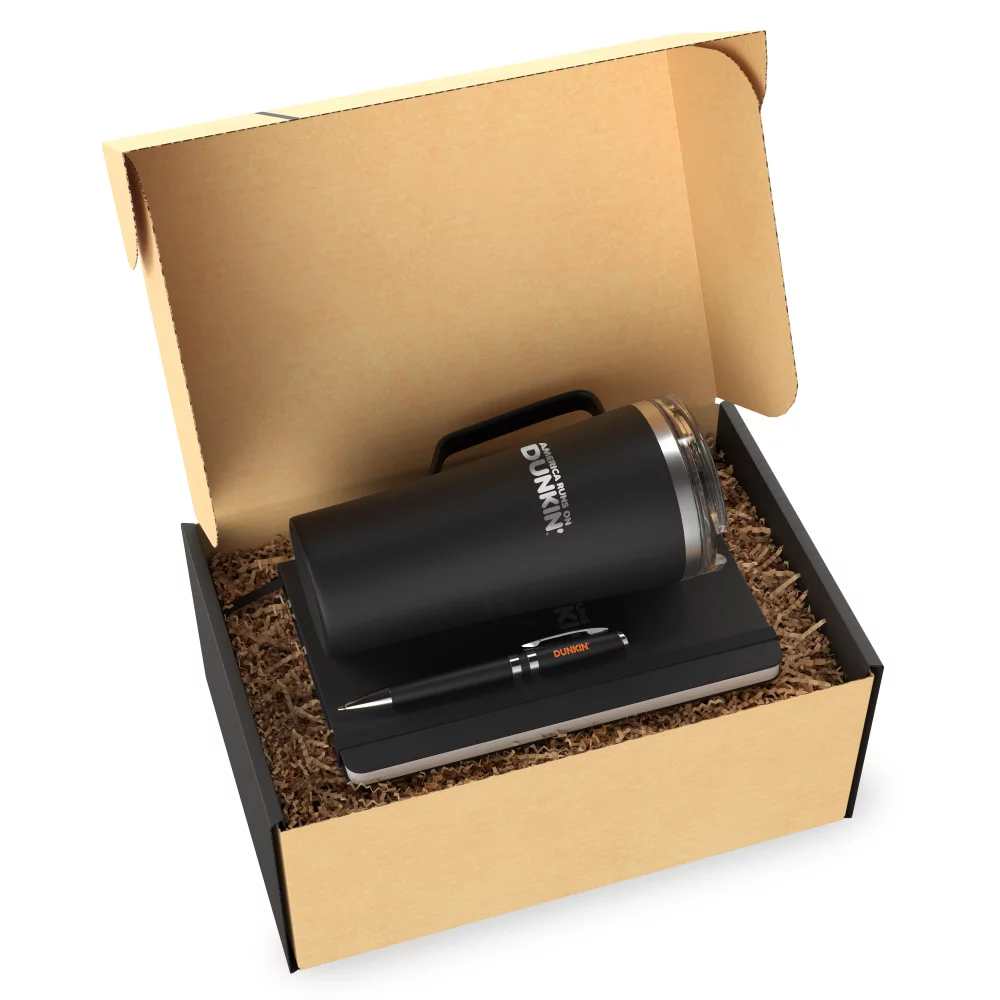 Ensemble cadeau Sip N Script de 3 pièces