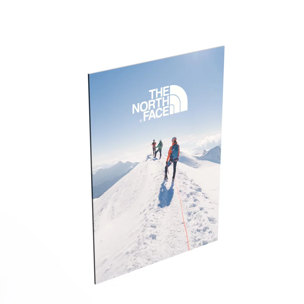 Medio Perfect Bound Notebook 5" X 7" With 56 Pages