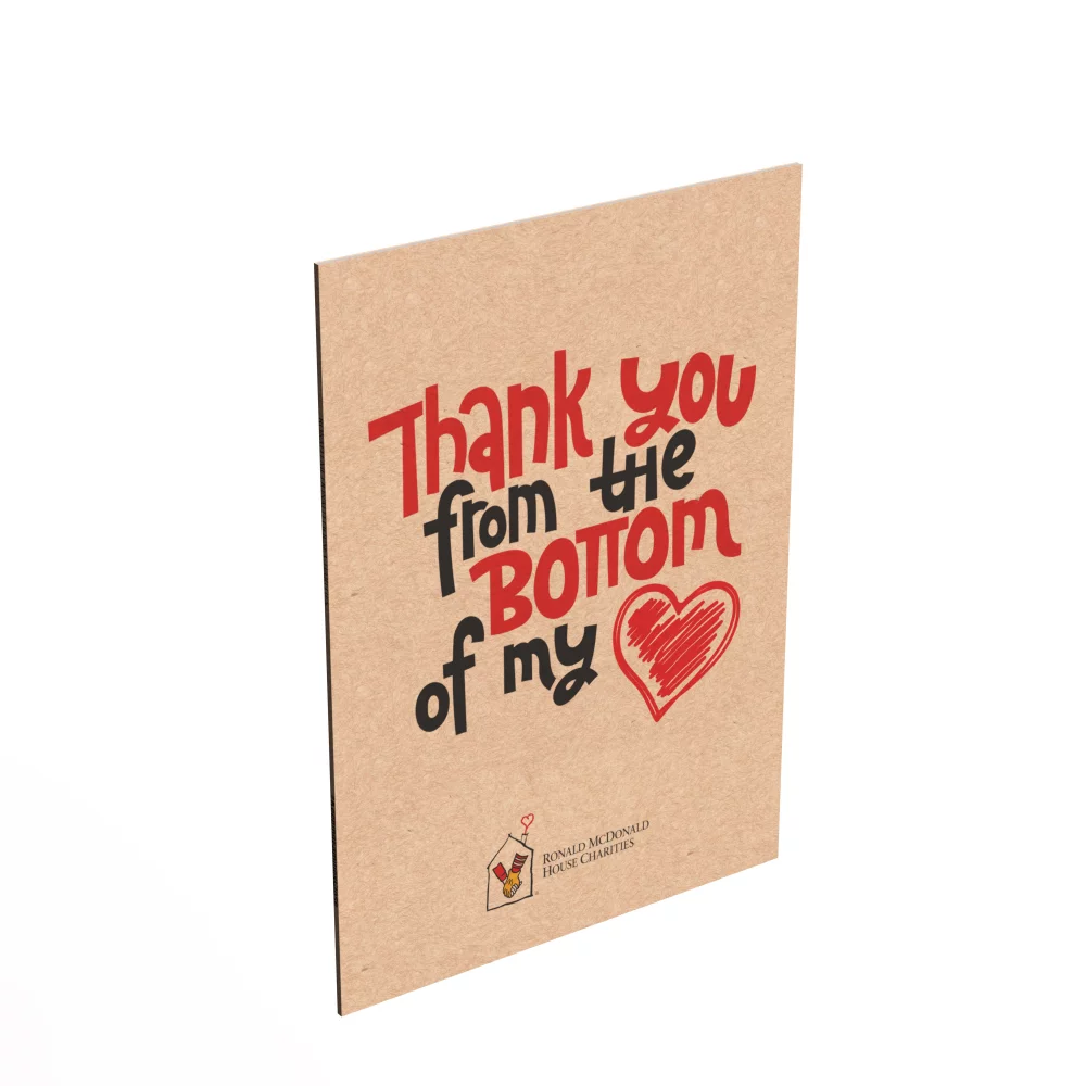 Medio Perfect Bound Notebook 5" X 7" With 56 Pages