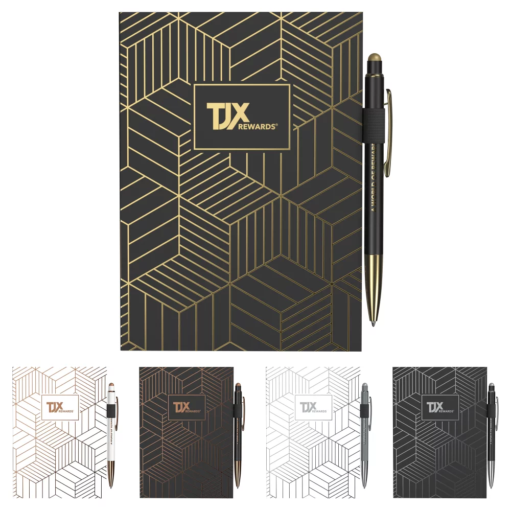 Scribl Journal Combo