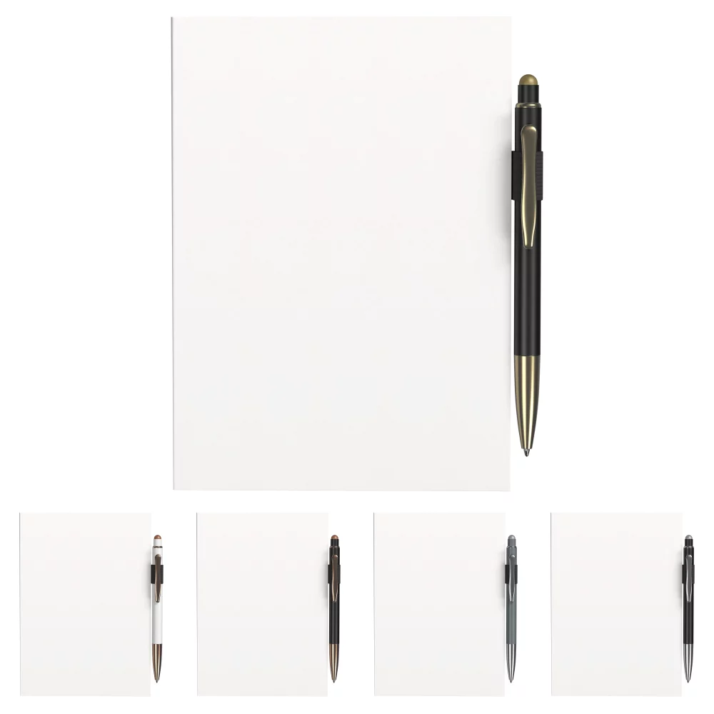 Scribl Journal Combo