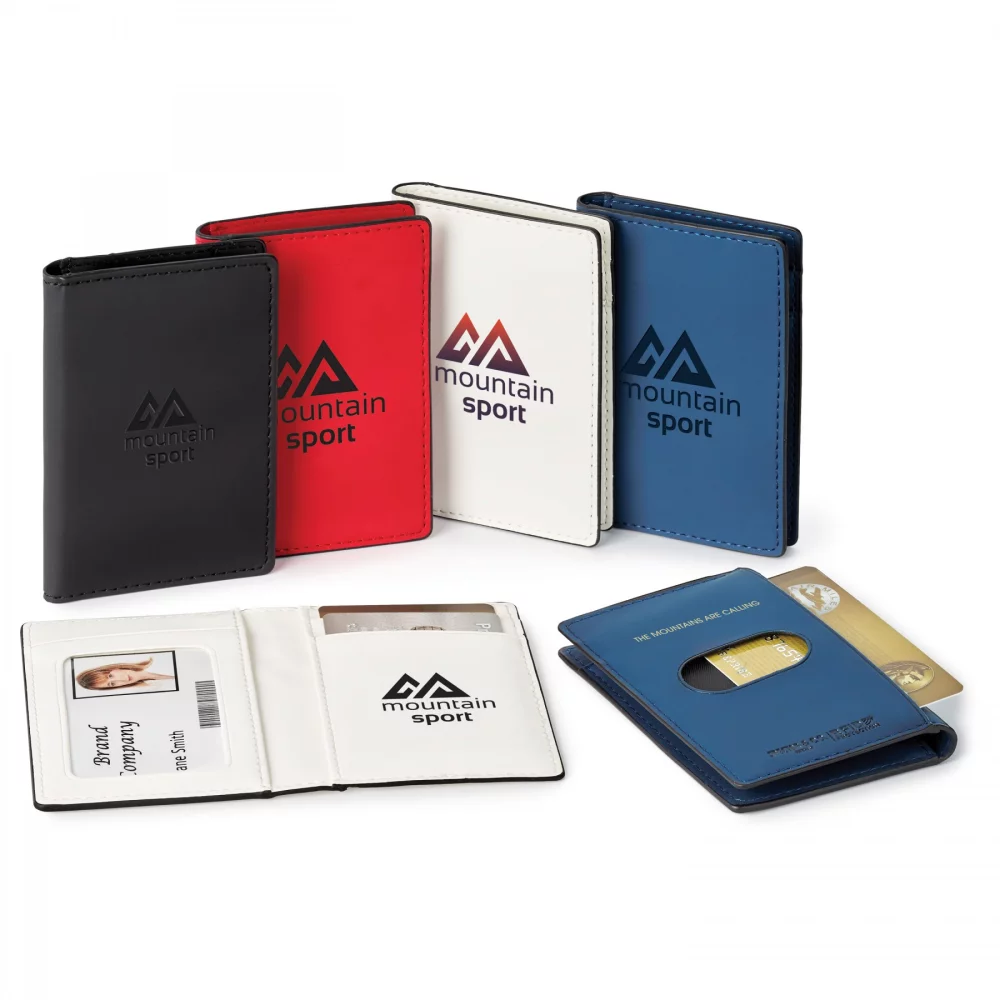 Porte-cartes RFID de Boston
