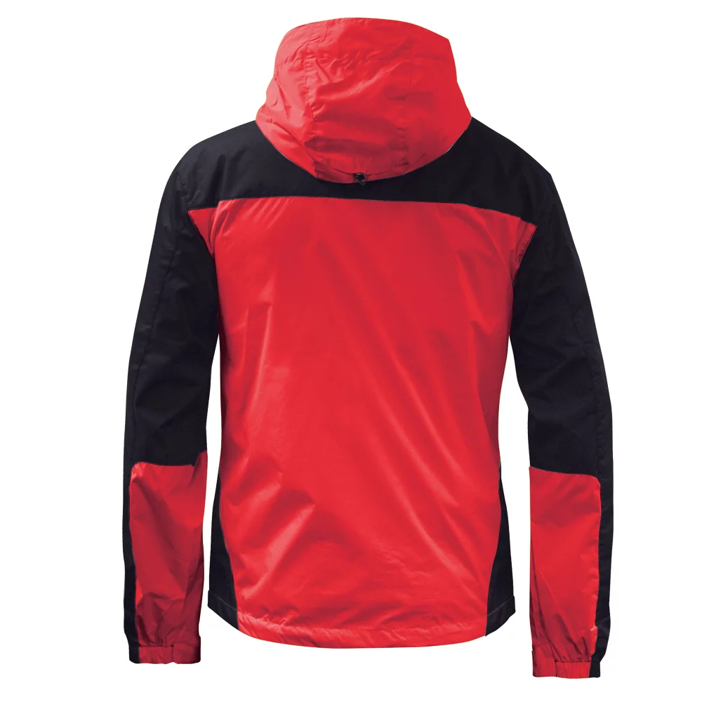 Veste légère pour homme Leeds avec capuche amovible