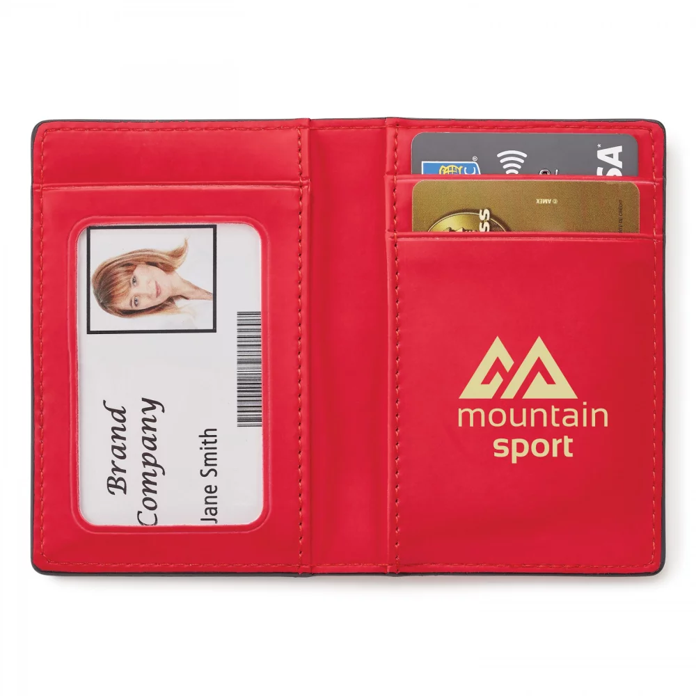 Porte-cartes RFID de Boston