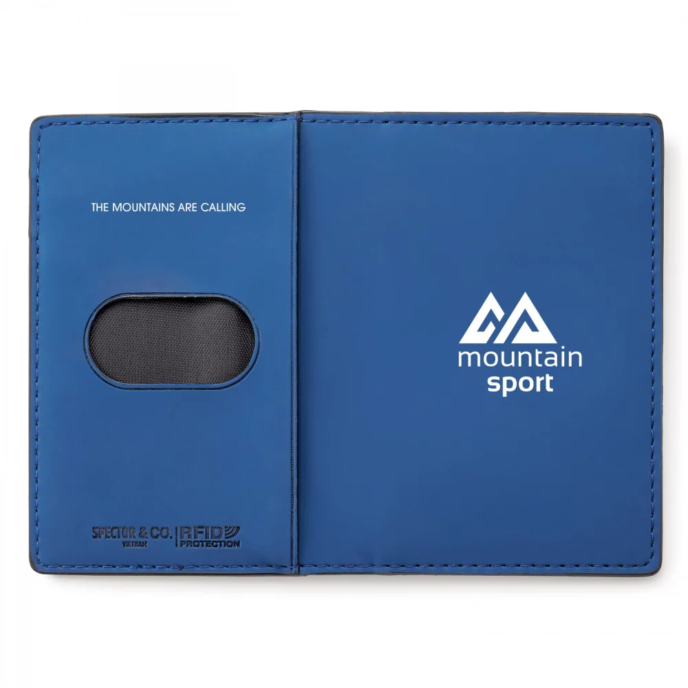 Porte-cartes RFID de Boston
