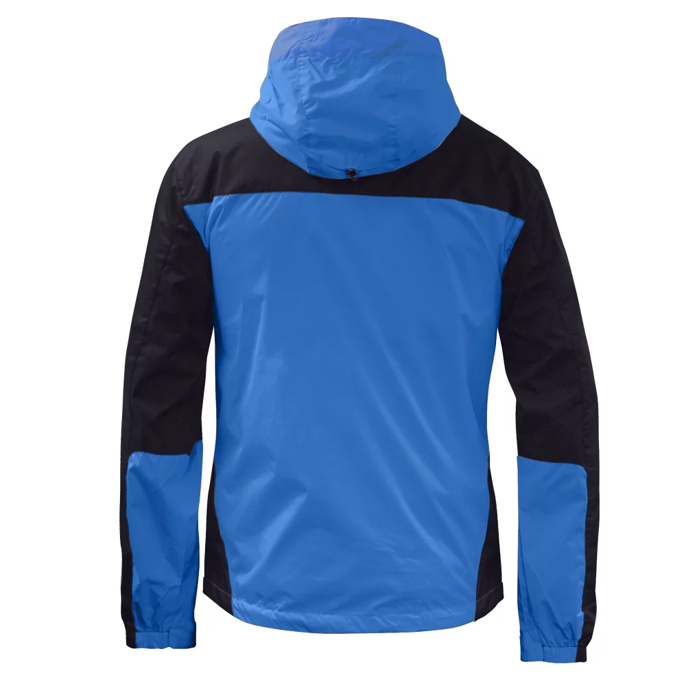 Veste légère pour homme Leeds avec capuche amovible