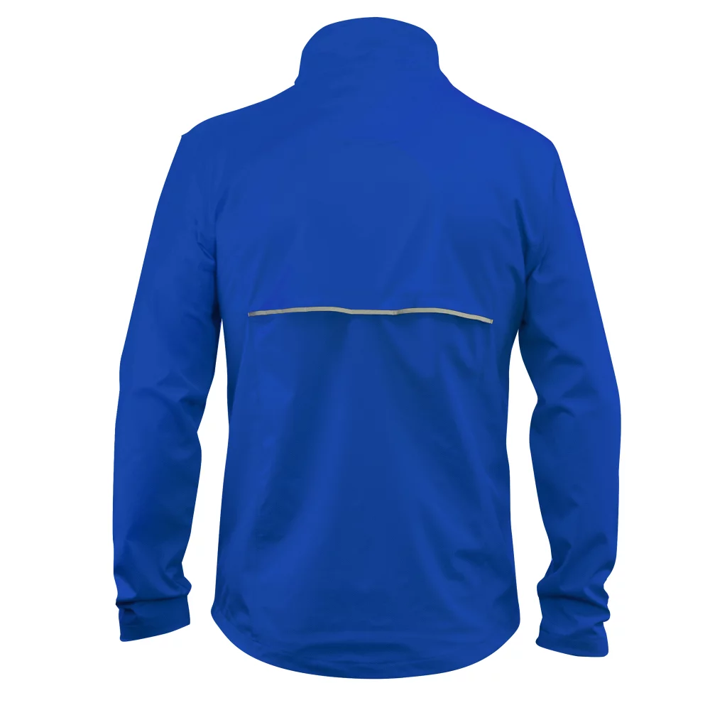 Men's Performance Lightweight 3M™ Reflective Jacket w/Interior Membrane & Jersey Backing