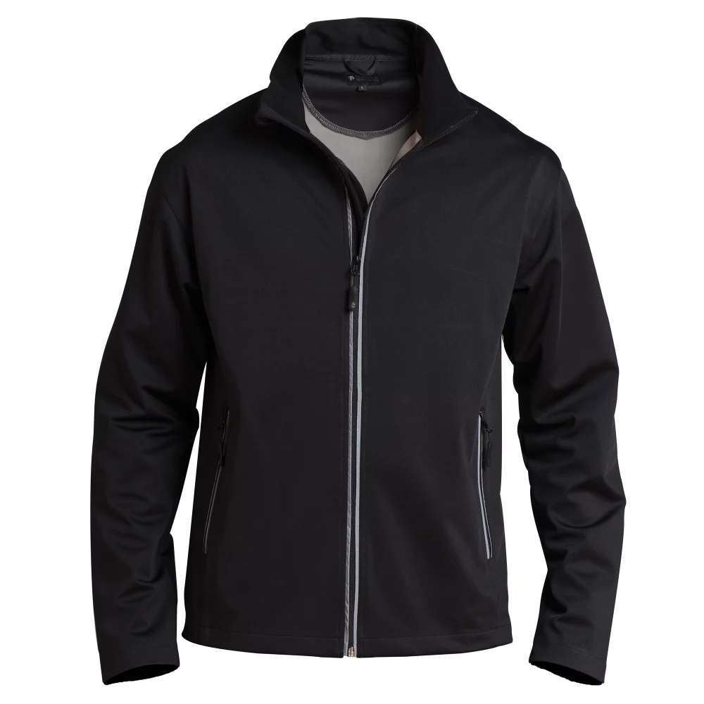 Men's Performance Lightweight 3M™ Reflective Jacket w/Interior Membrane & Jersey Backing