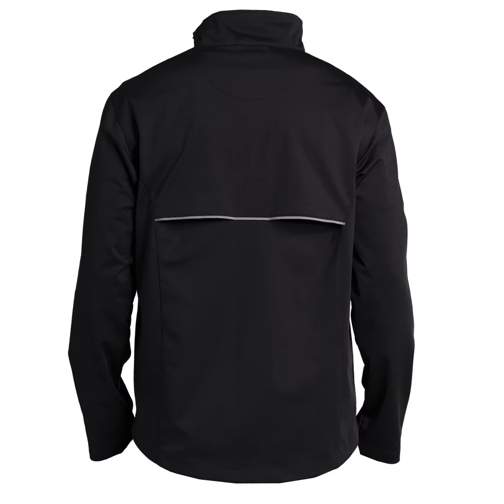 Veste légère réfléchissante pour hommes avec membrane intérieure et doublure en jersey, performance 3M™.