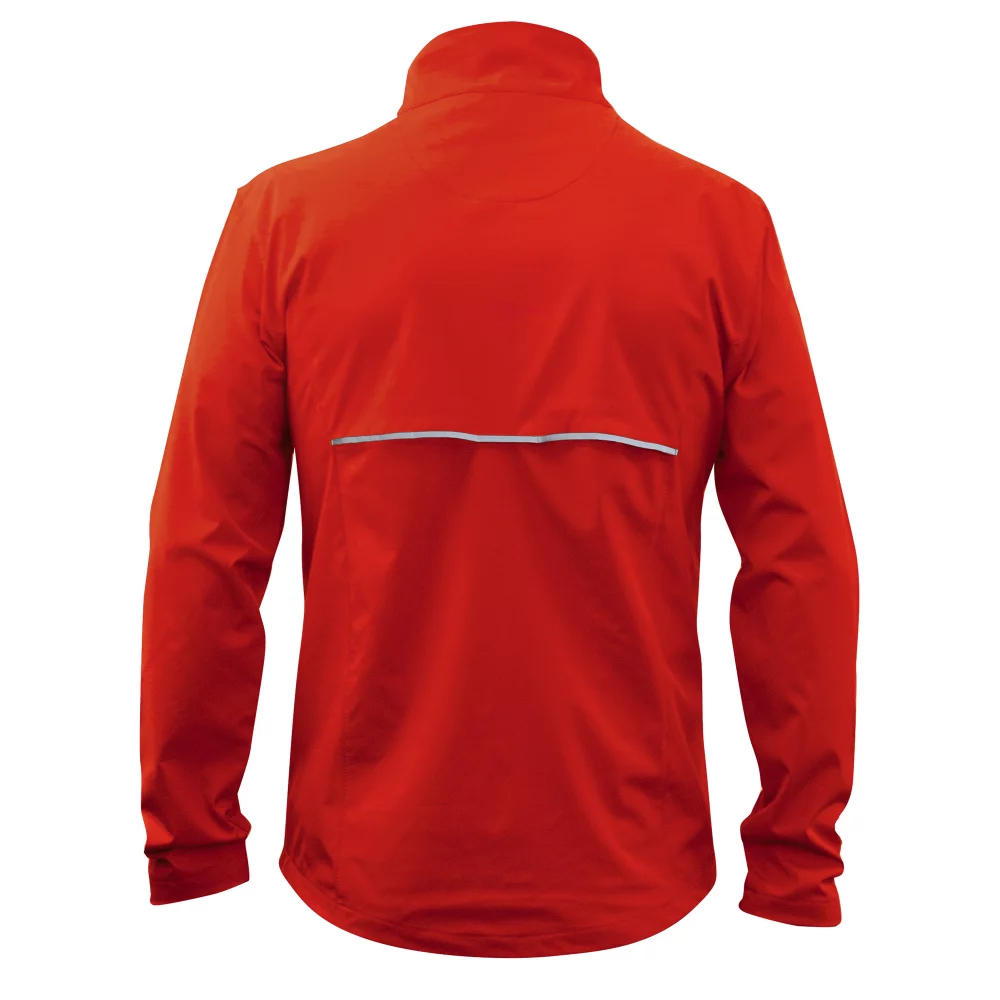 Veste légère réfléchissante pour hommes avec membrane intérieure et doublure en jersey, performance 3M™.