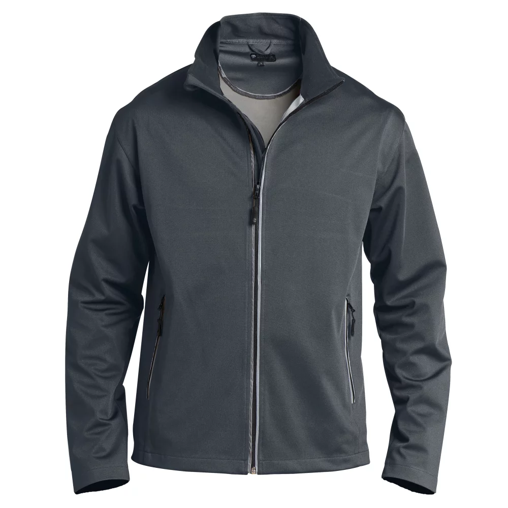 Men's Performance Lightweight 3M™ Reflective Jacket w/Interior Membrane & Jersey Backing