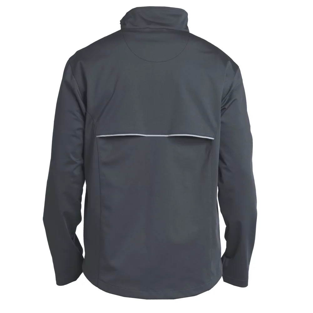 Veste légère réfléchissante pour hommes avec membrane intérieure et doublure en jersey, performance 3M™.