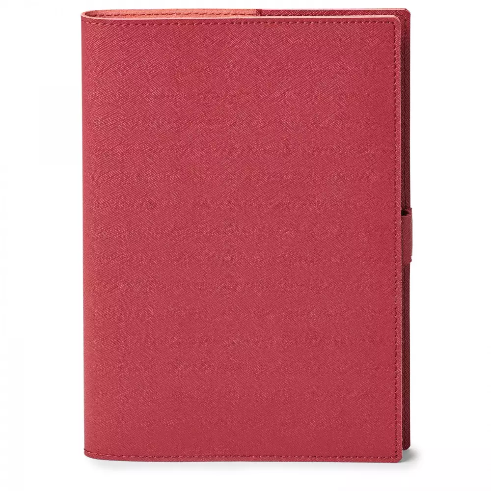 Genuine Leather Refillable Journal