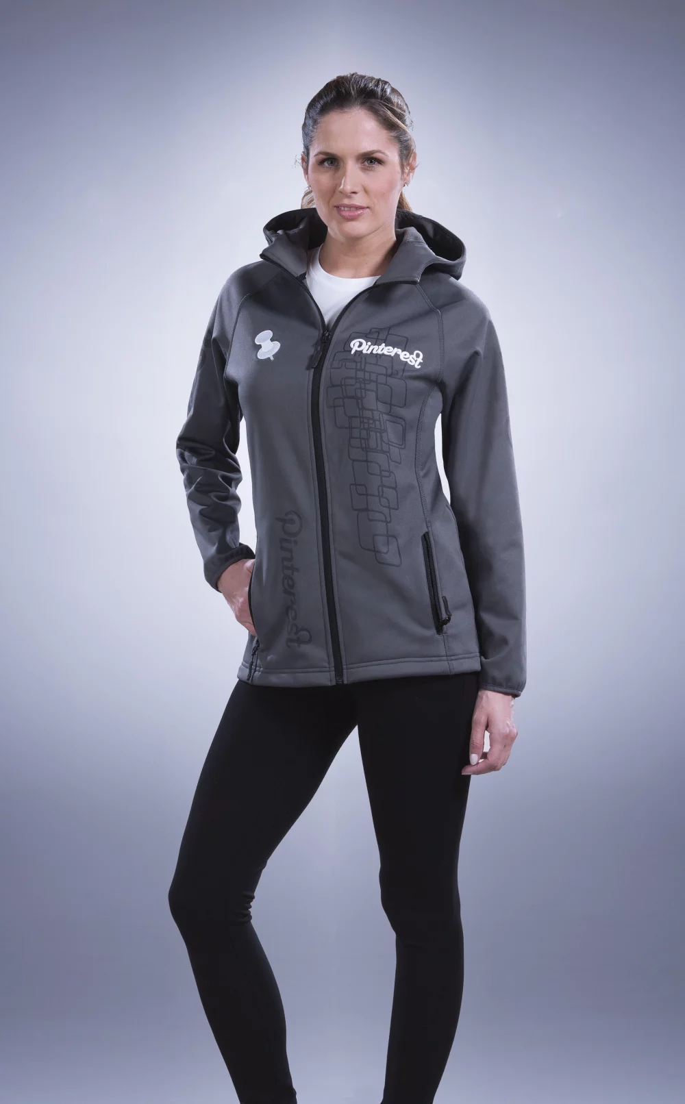 Veste Quest pour femmes avec doublure en polaire collée