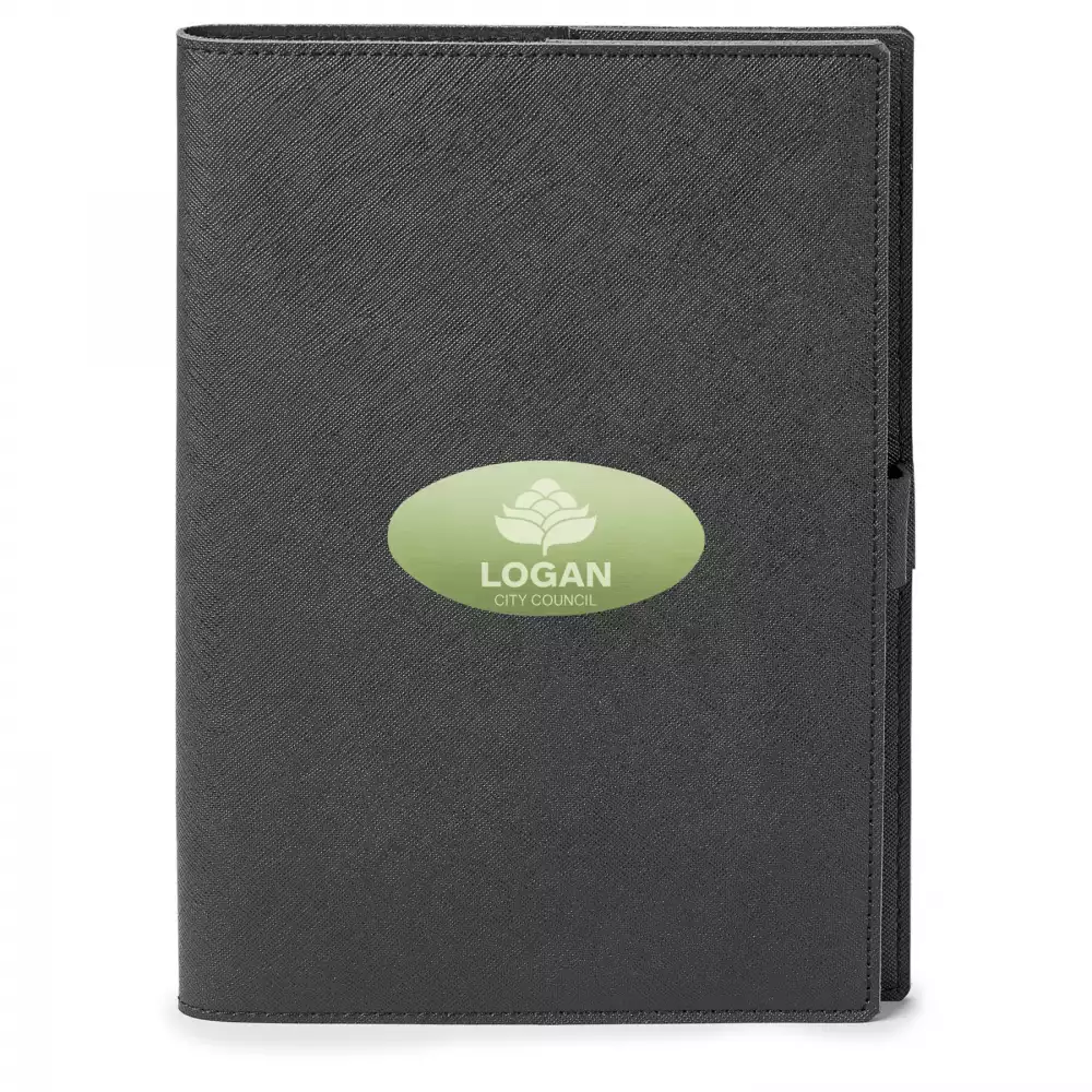 Genuine Leather Refillable Journal