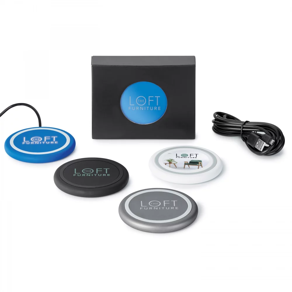 Station de recharge sans fil Ophelia