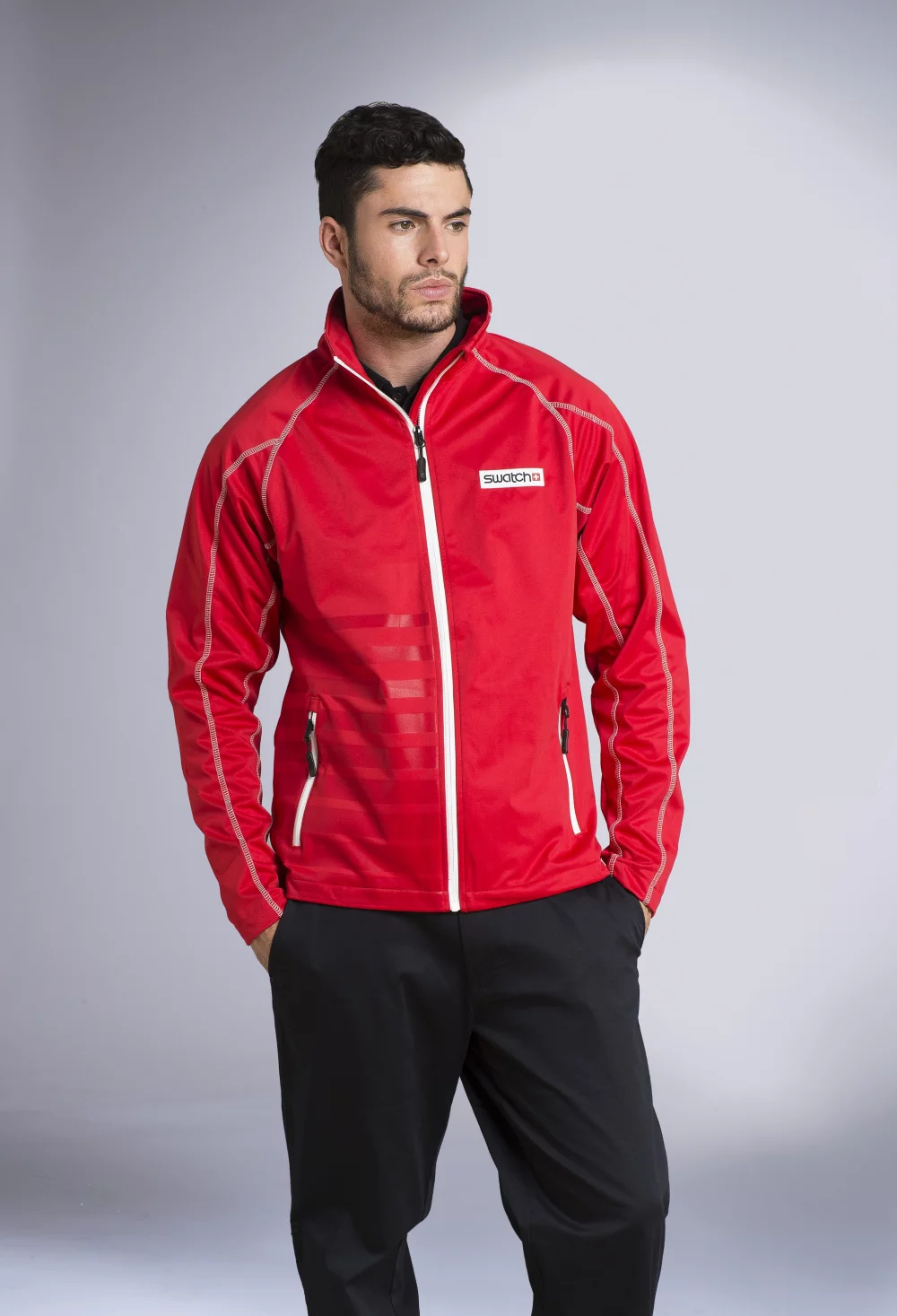Men's Parma Lightweight Jacket w/Bonded Mesh Lining