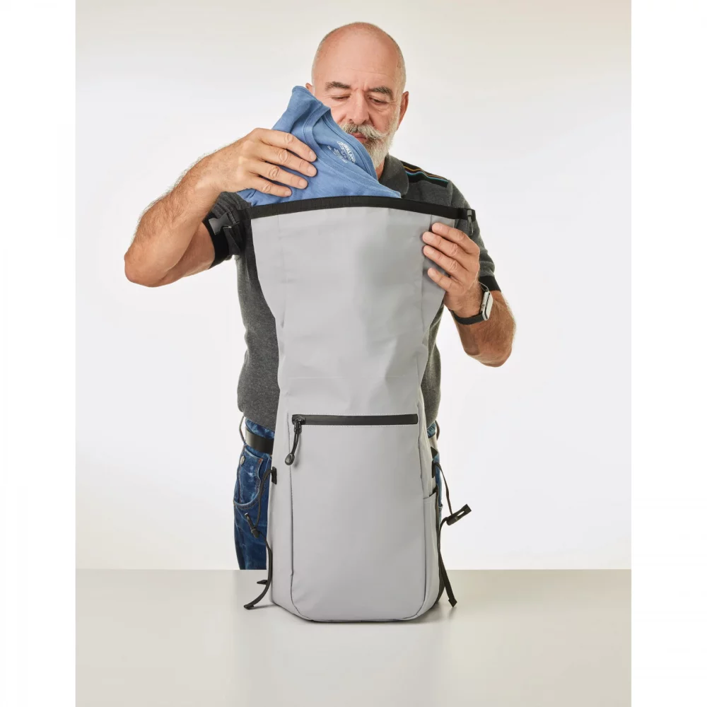 Sac à dos Call Of The Wild Roll-Top résistant à l'eau de 22 litres