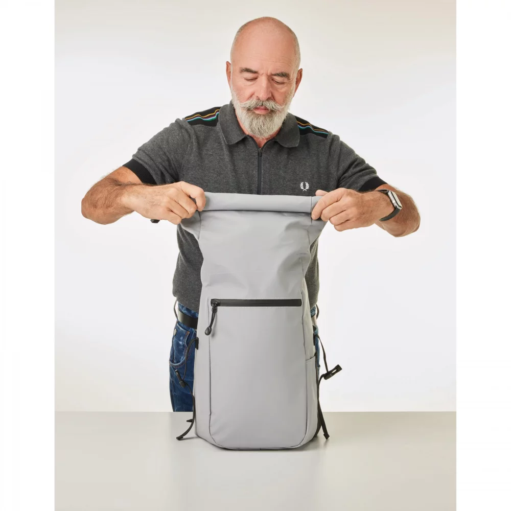 Call Of The Wild Roll-Top Water Resistant 22l Backpack