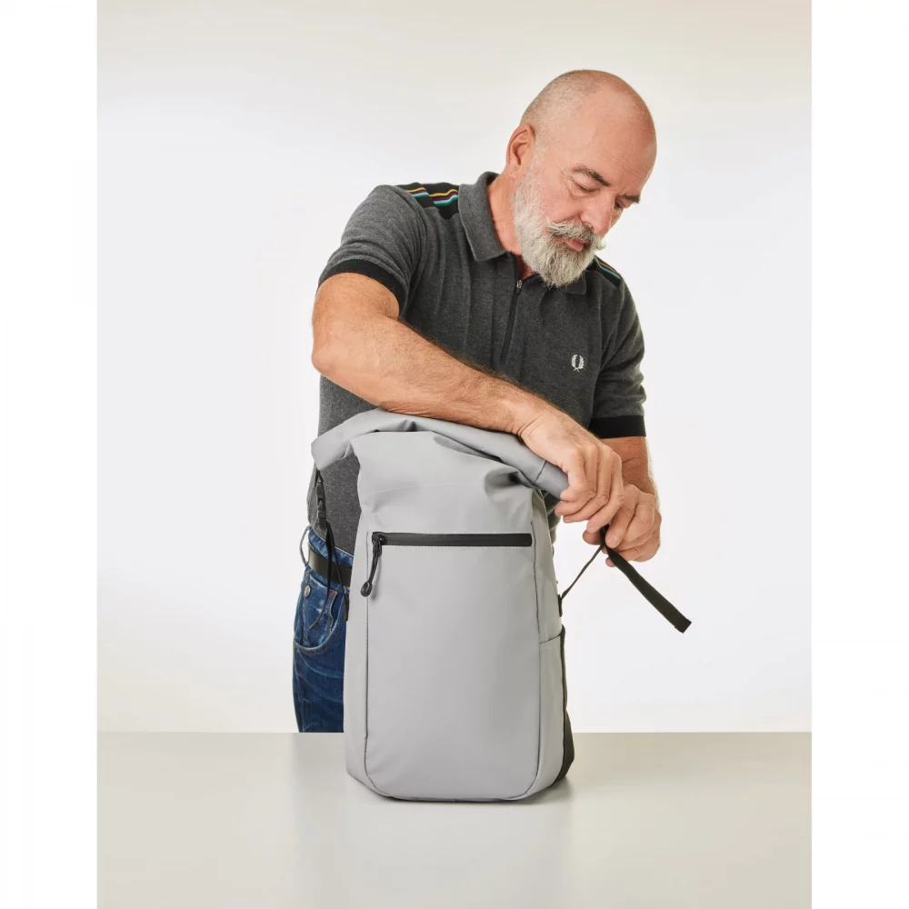 Call Of The Wild Roll-Top Water Resistant 22l Backpack