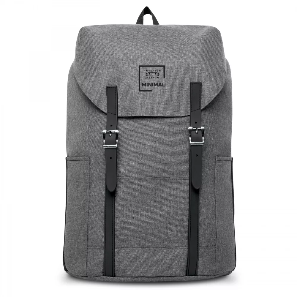 Nomad Must Haves Flip-Top Backpack