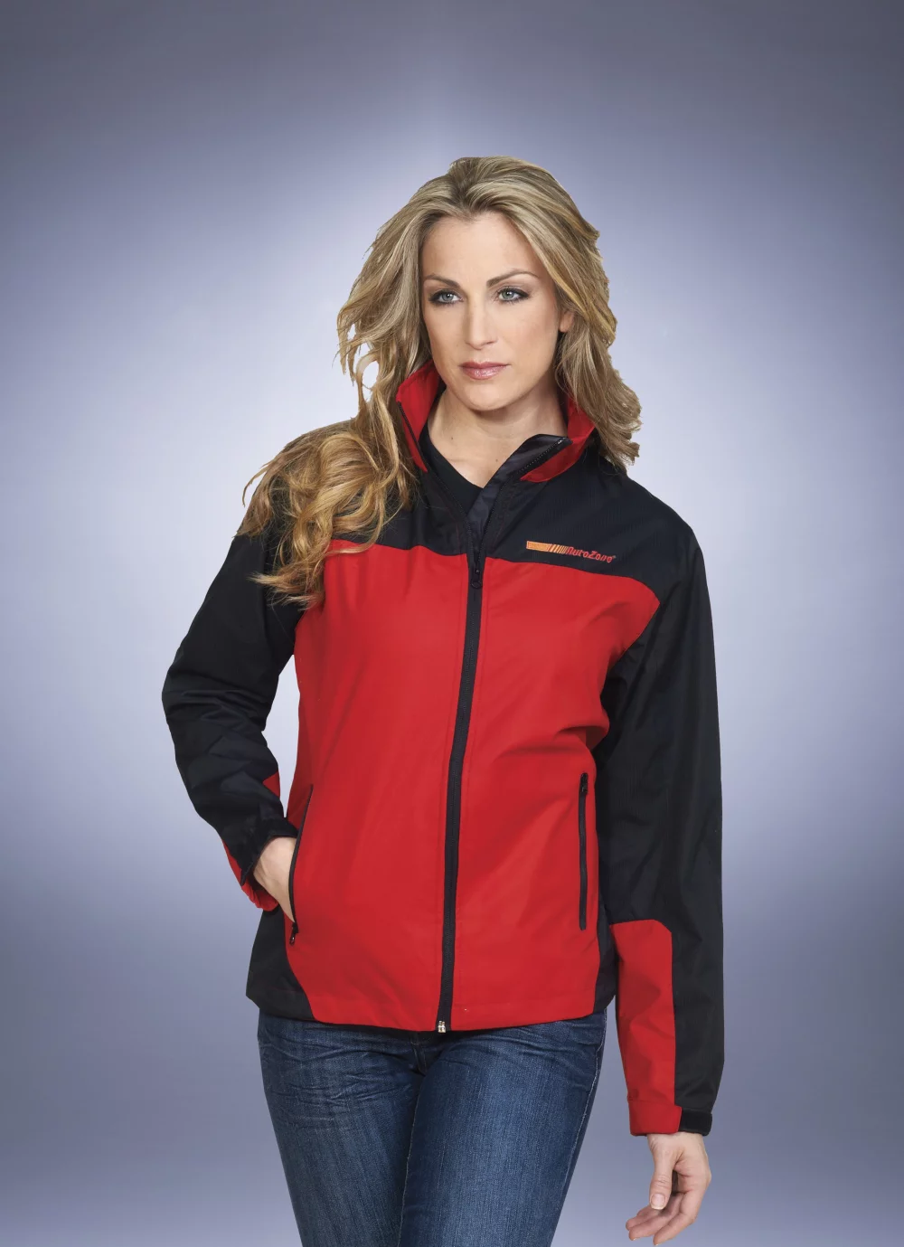 Women's Leeds Lightweight Jacket w/Detachable Hood