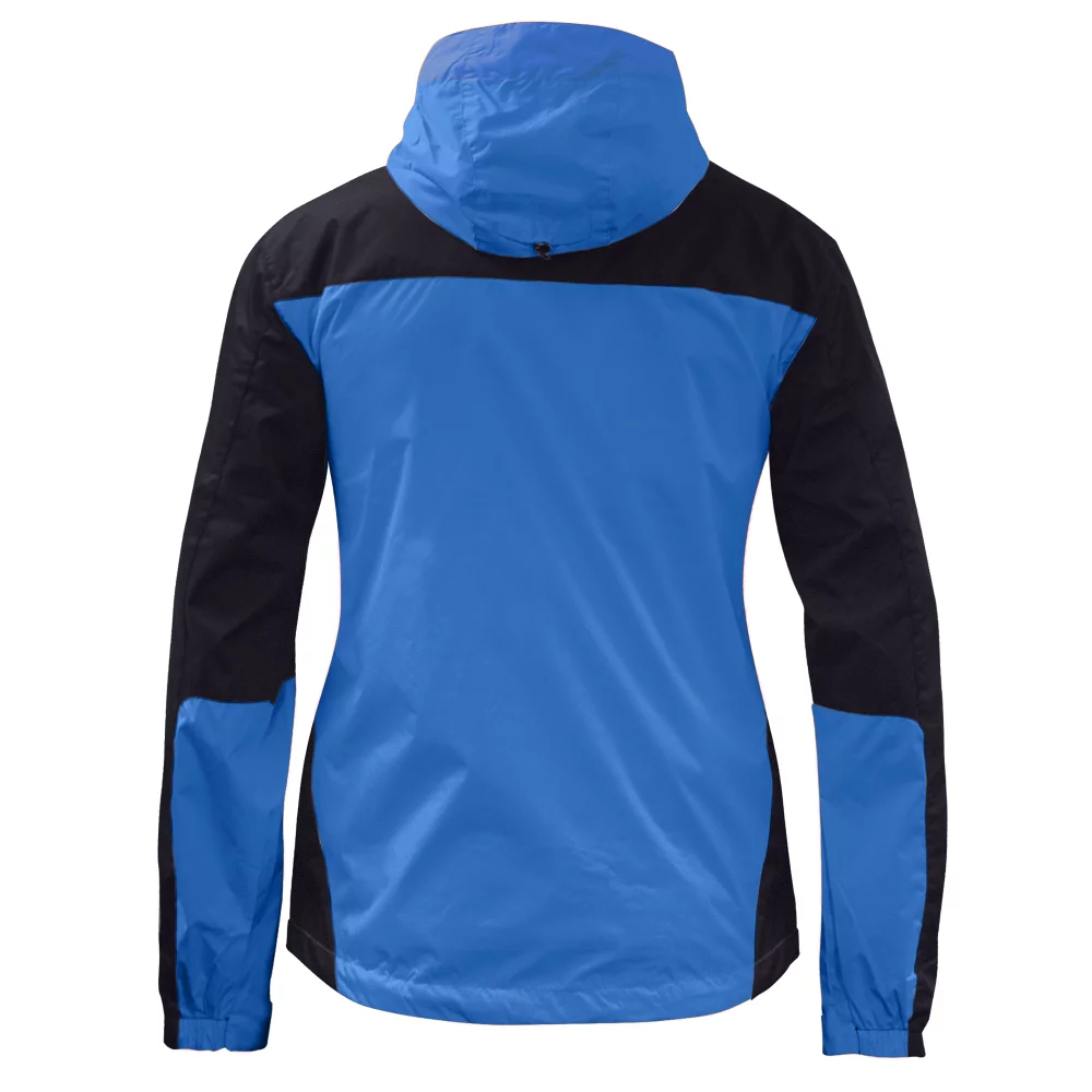 Veste légère pour femme Leeds avec capuche détachable