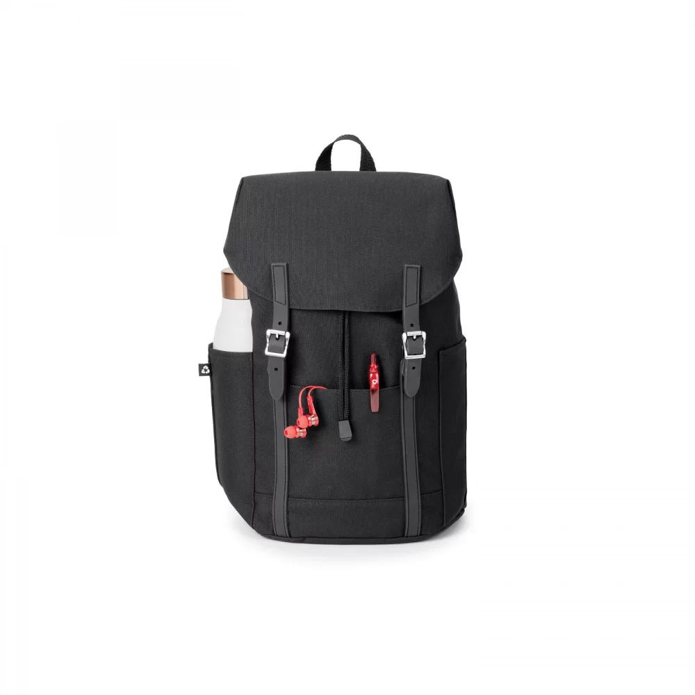 Nomad Must Haves Renew Flip-Top Mini Backpack