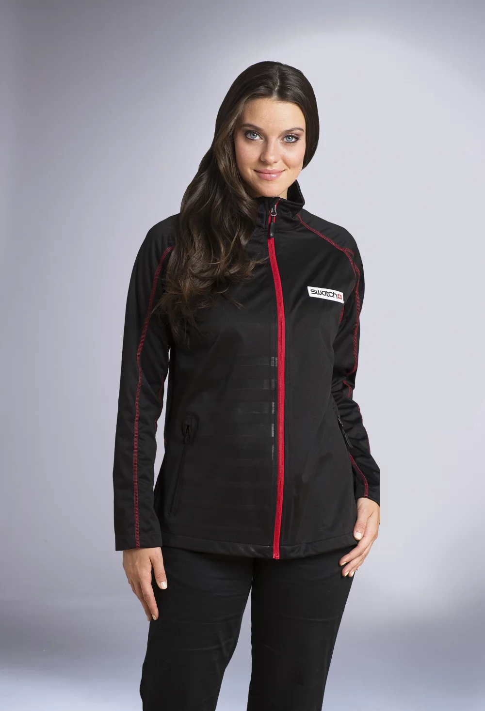 Veste légère pour femme Parma avec doublure en maille thermocollée