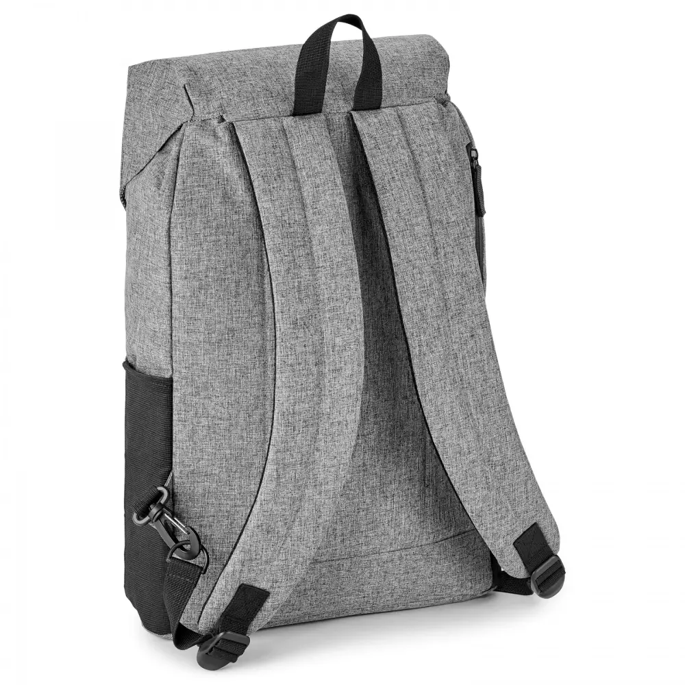 Aqua Flip-Top Backpack