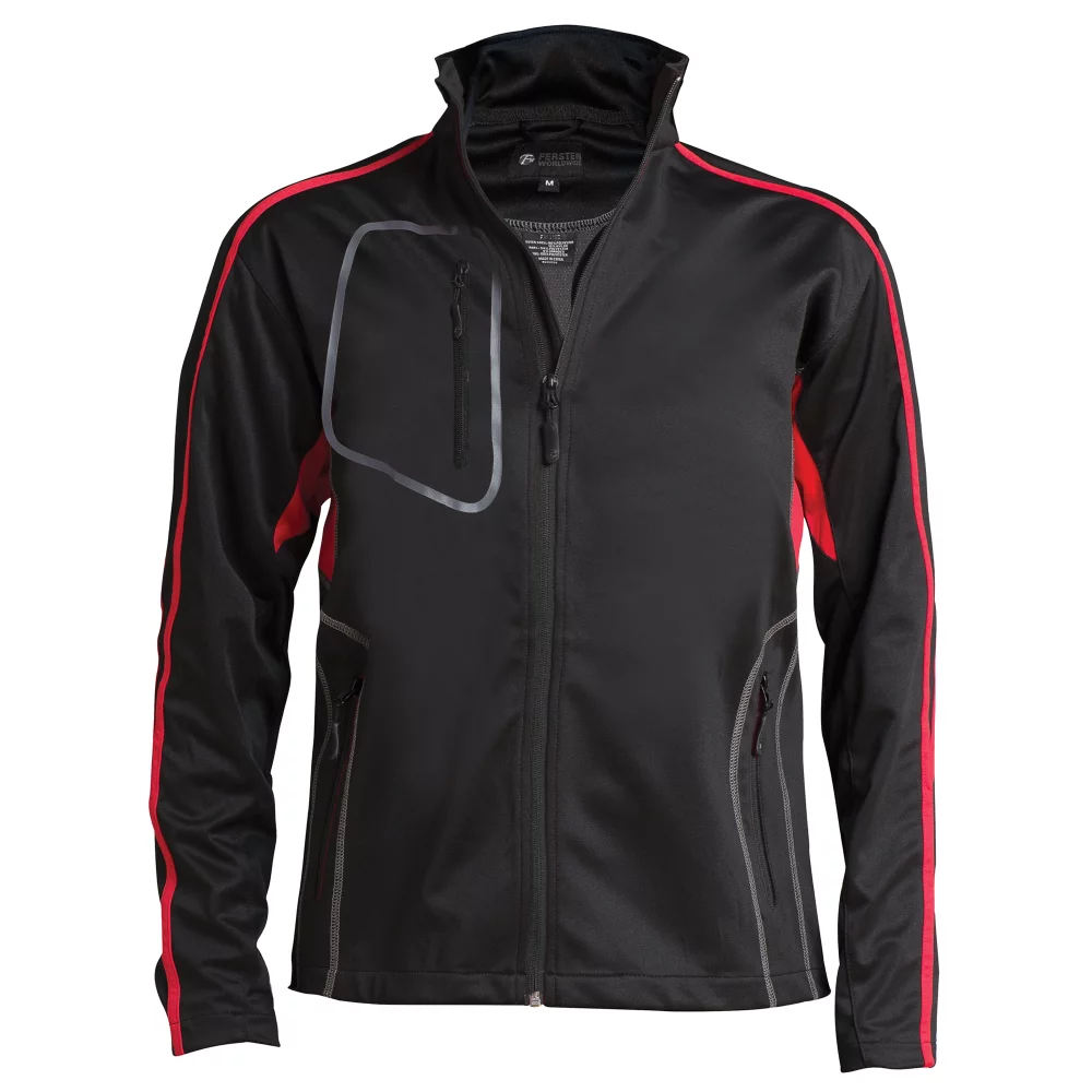 Men's Silverstone Jacket w/Bonded Mesh Lining