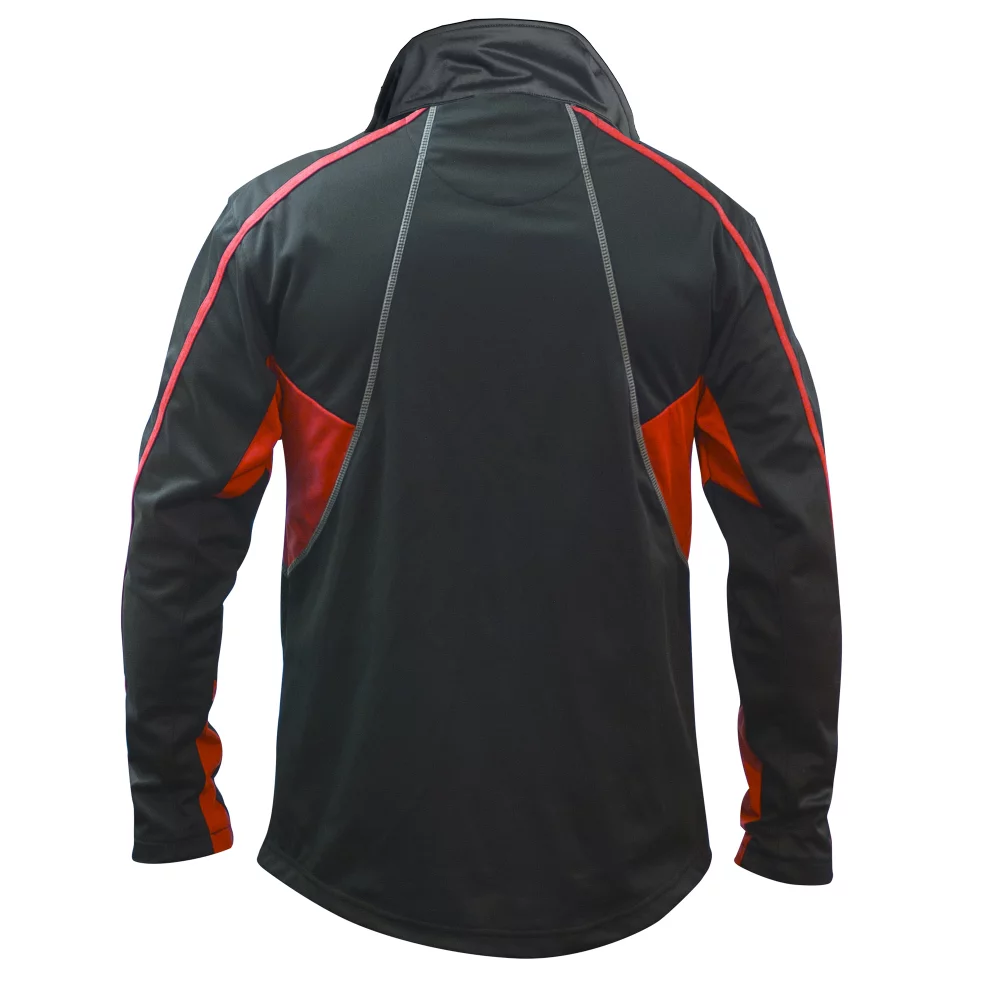 Veste Silverstone pour homme avec doublure en maille collée.