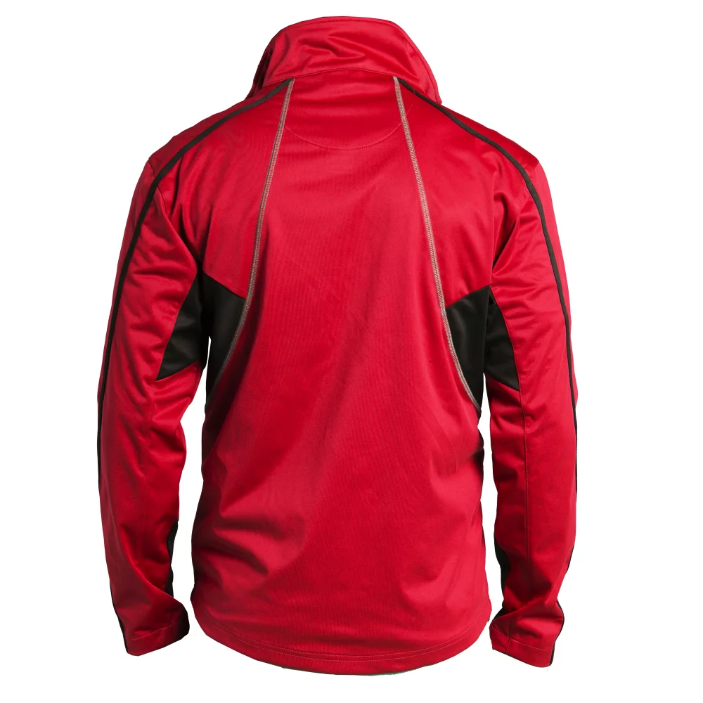 Veste Silverstone pour homme avec doublure en maille collée.