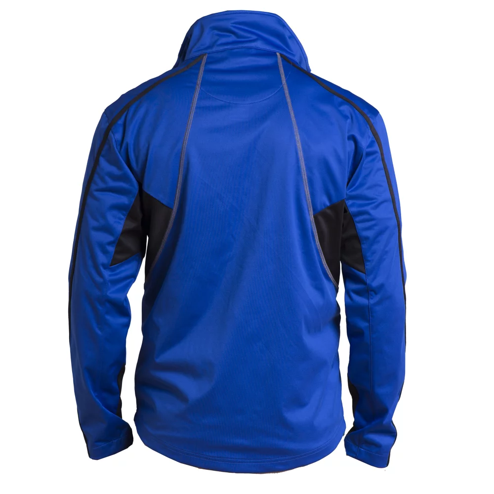 Veste Silverstone pour homme avec doublure en maille collée.