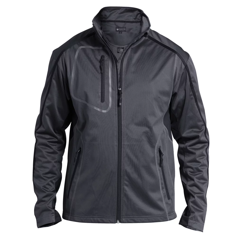 Men's Silverstone Jacket w/Bonded Mesh Lining