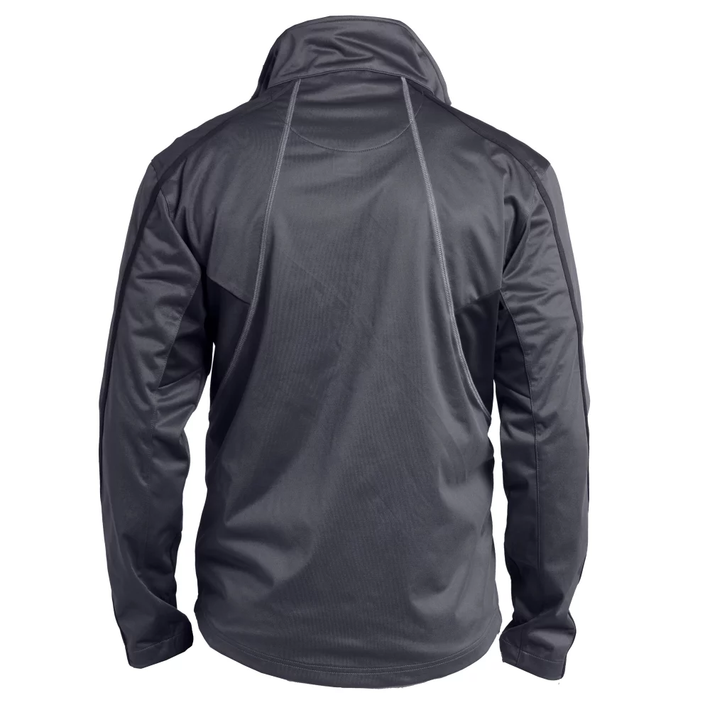 Veste Silverstone pour homme avec doublure en maille collée.