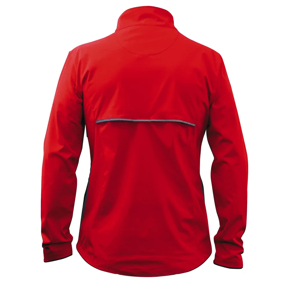 Veste légère pour femme avec performance, bandes réfléchissantes 3M™, membrane intérieure et doublure en jersey.