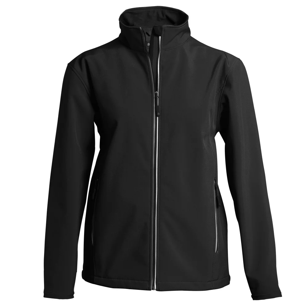 Veste légère pour femme avec performance, bandes réfléchissantes 3M™, membrane intérieure et doublure en jersey.